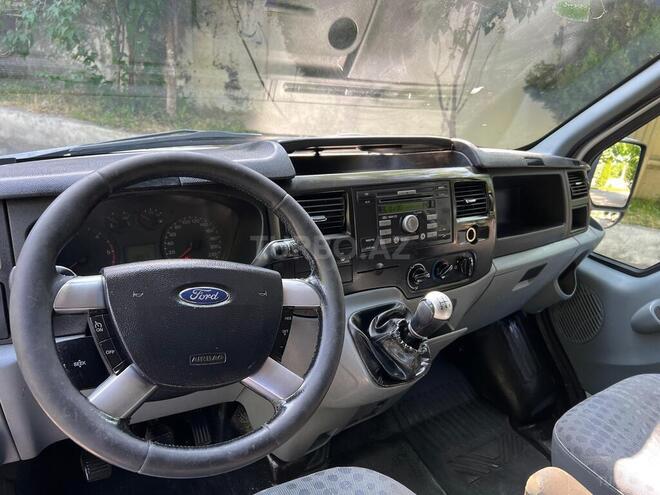 Ford Transit 2010, 317,000 km - 1.8 л - Göygöl
