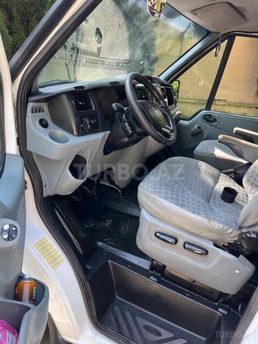 Ford Transit 2010, 317,000 km - 1.8 л - Göygöl