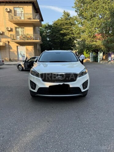 Kia Sorento 2016, 183,000 km - 2.0 l - Bakı
