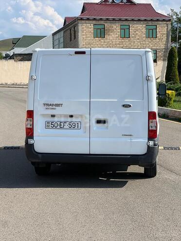 Ford Transit 2010, 317,000 km - 1.8 л - Göygöl