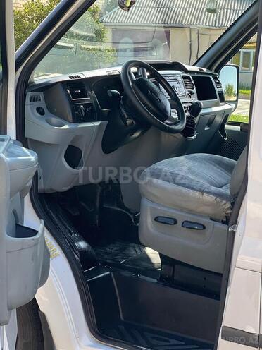 Ford Transit 2010, 317,000 km - 1.8 л - Göygöl