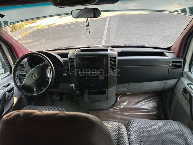 Mercedes  2007, 754,440 km - 2.9 l - Bakı