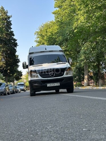 Mercedes  2007, 754,440 km - 2.9 l - Bakı
