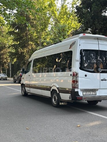 Mercedes  2007, 754,440 km - 2.9 l - Bakı