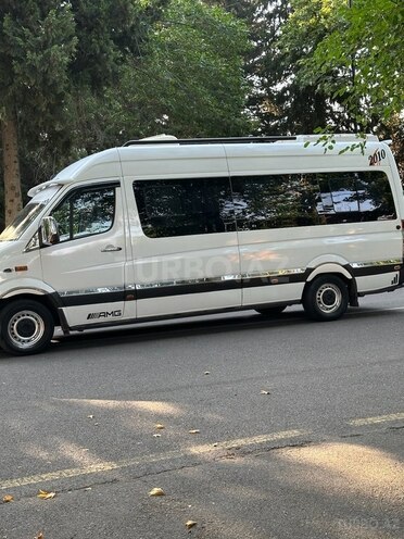 Mercedes  2007, 754,440 km - 2.9 l - Bakı