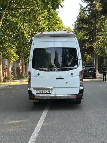 Mercedes  2007, 754,440 km - 2.9 l - Bakı