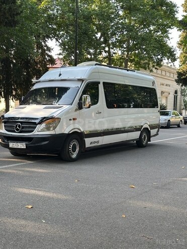 Mercedes  2007, 754,440 km - 2.9 l - Bakı