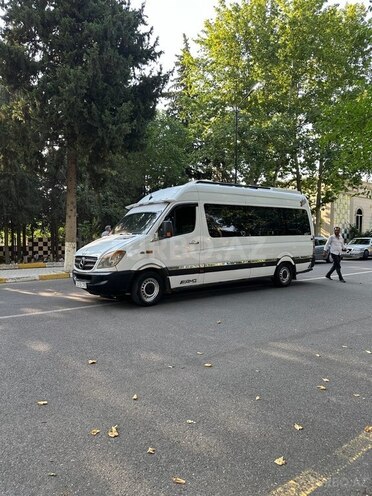 Mercedes  2007, 754,440 km - 2.9 l - Bakı