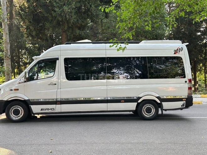 Mercedes  2007, 754,440 km - 2.9 l - Bakı