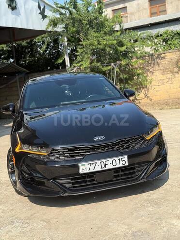 Kia K5 2021, 45,000 km - 1.6 l - Cəlilabad
