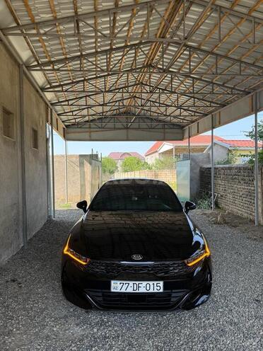 Kia K5 2021, 45,000 km - 1.6 l - Cəlilabad