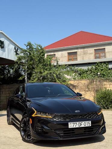 Kia K5 2021, 45,000 km - 1.6 l - Cəlilabad