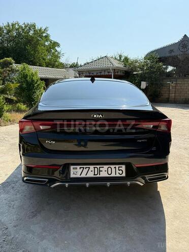 Kia K5 2021, 45,000 km - 1.6 l - Cəlilabad