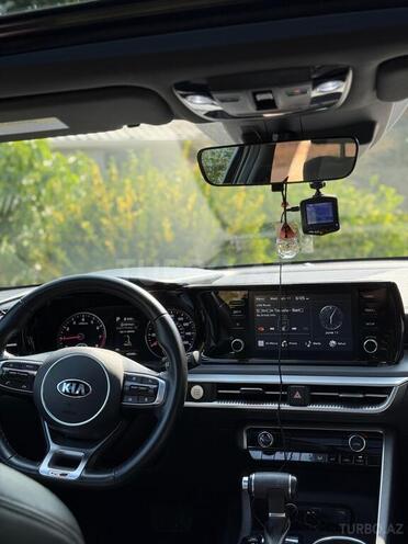 Kia K5 2021, 45,000 km - 1.6 l - Cəlilabad