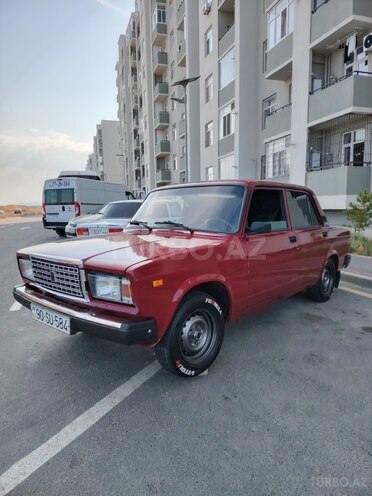 LADA (VAZ) 2107 2006, 22,000 km - 1.6 l - Bakı