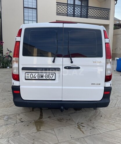 Mercedes Vito 111 2009, 238,000 km - 2.2 l - Bakı