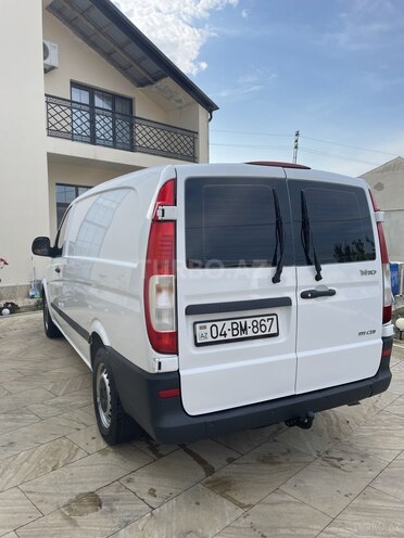 Mercedes Vito 111 2009, 238,000 km - 2.2 l - Bakı
