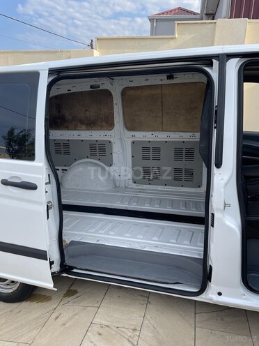 Mercedes Vito 111 2009, 238,000 km - 2.2 l - Bakı