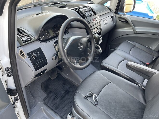 Mercedes Vito 111 2009, 238,000 km - 2.2 l - Bakı