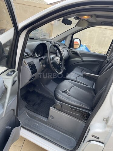 Mercedes Vito 111 2009, 238,000 km - 2.2 l - Bakı
