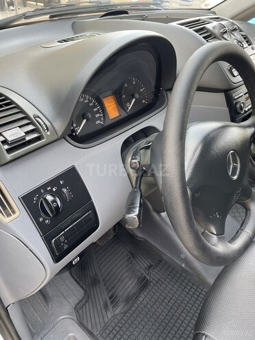Mercedes Vito 111 2009, 238,000 km - 2.2 l - Bakı