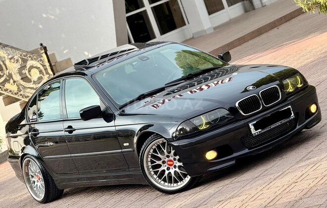 BMW 328 1999, 285,472 km - 2.8 l - Bakı