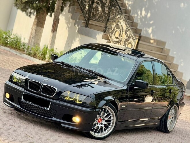 BMW 328 1999, 285,472 km - 2.8 l - Bakı