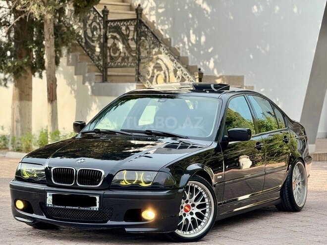 BMW 328 1999, 285,472 km - 2.8 l - Bakı