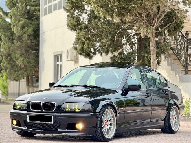 BMW 328 1999, 285,472 km - 2.8 l - Bakı