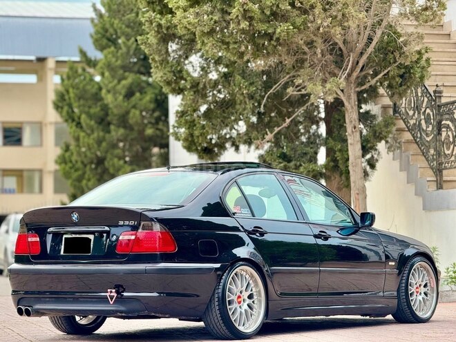 BMW 328 1999, 285,472 km - 2.8 l - Bakı