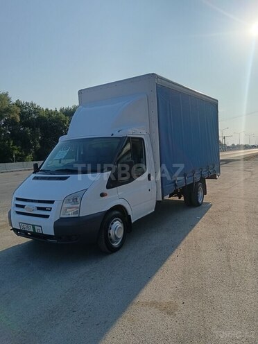Ford Transit 2007, 432,000 km - 2.4 л - Ağdaş