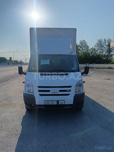 Ford Transit 2007, 432,000 km - 2.4 л - Ağdaş