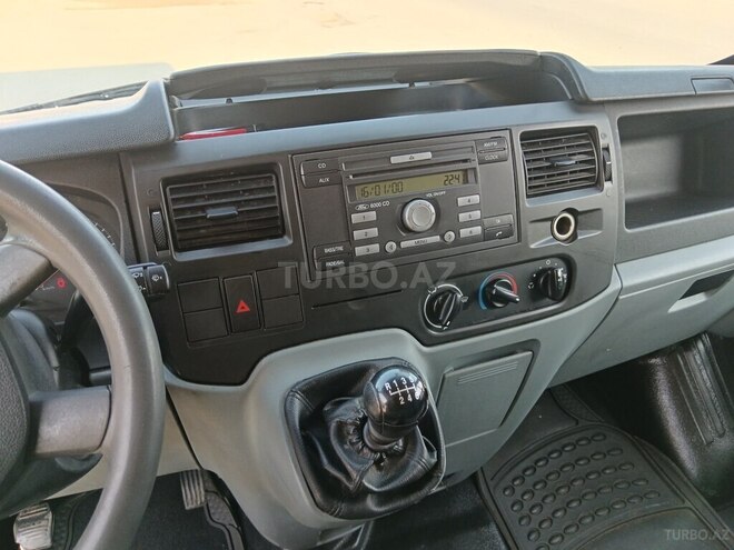 Ford Transit 2007, 432,000 km - 2.4 л - Ağdaş