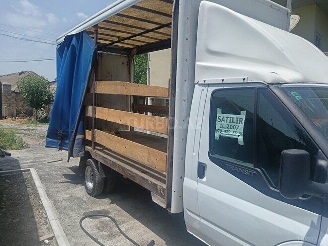 Ford Transit 2007, 432,000 km - 2.4 л - Ağdaş