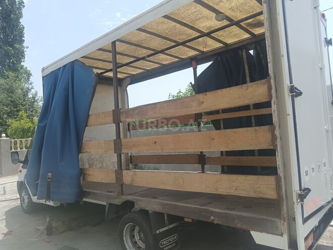 Ford Transit 2007, 432,000 km - 2.4 л - Ağdaş
