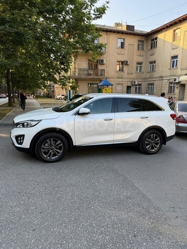 Kia Sorento 2016, 183,000 km - 2.0 l - Bakı