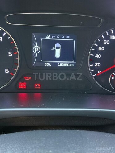 Kia Sorento 2016, 183,000 km - 2.0 l - Bakı