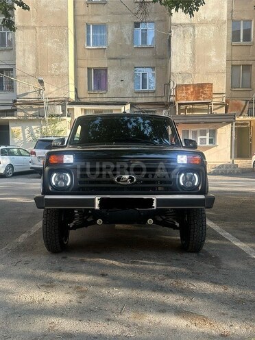 LADA (VAZ) Niva 2023, 52,000 km - 1.7 l - Bakı