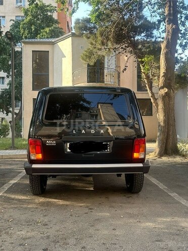 LADA (VAZ) Niva 2023, 52,000 km - 1.7 l - Bakı