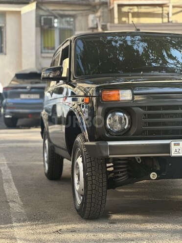 LADA (VAZ) Niva 2023, 52,000 km - 1.7 l - Bakı