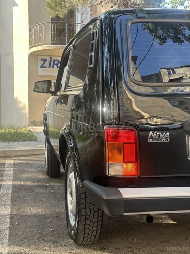 LADA (VAZ) Niva 2023, 52,000 km - 1.7 l - Bakı