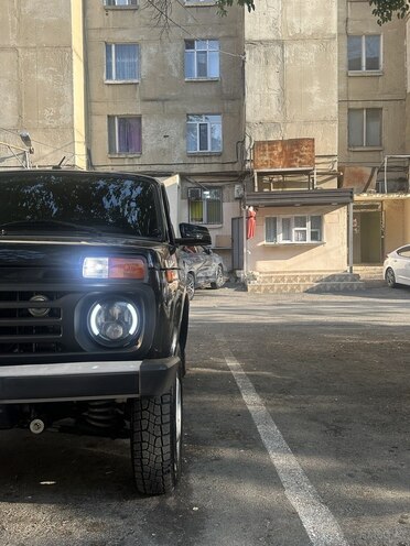 LADA (VAZ) Niva 2023, 52,000 km - 1.7 l - Bakı