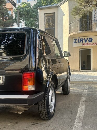 LADA (VAZ) Niva 2023, 52,000 km - 1.7 l - Bakı