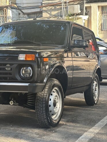LADA (VAZ) Niva 2023, 52,000 km - 1.7 l - Bakı