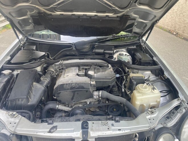 Mercedes E 230 1996, 380,000 km - 2.3 l - İsmayıllı