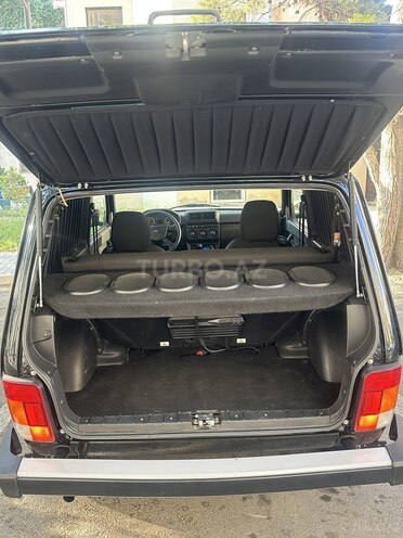 LADA (VAZ) Niva 2023, 52,000 km - 1.7 l - Bakı