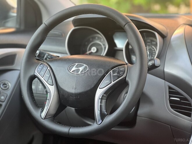 Hyundai Elantra 2013, 126,000 km - 1.8 l - Bakı