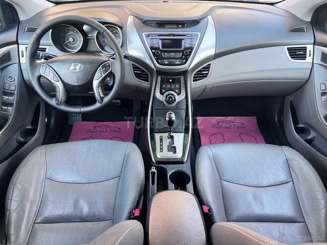 Hyundai Elantra 2013, 126,000 km - 1.8 l - Bakı