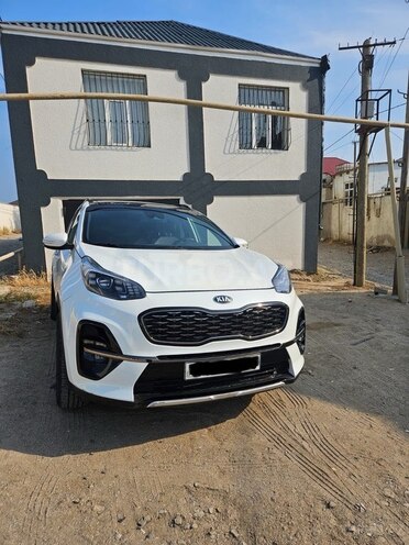 Kia Sportage 2020, 43,000 km - 2.0 l - Bakı