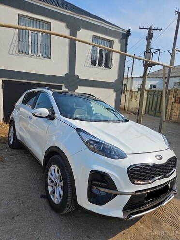 Kia Sportage 2020, 43,000 km - 2.0 l - Bakı